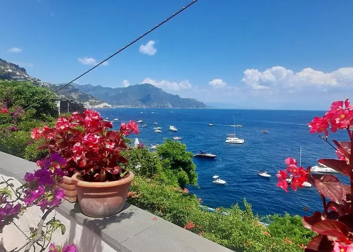 Villa Gianna Amalfi Coast