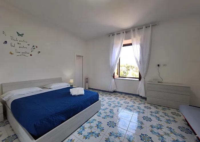 Villa Gianna Amalfi Coast