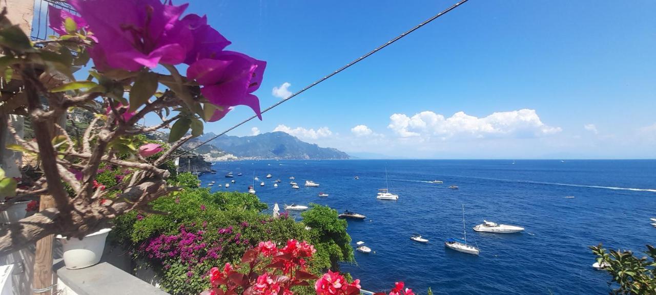Gianna Amalfi Coast * Conca dei Marini
