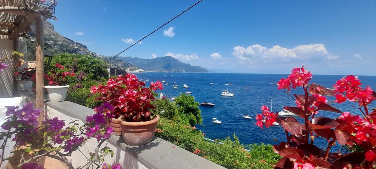 Gianna Amalfi Coast Holiday home Conca dei Marini