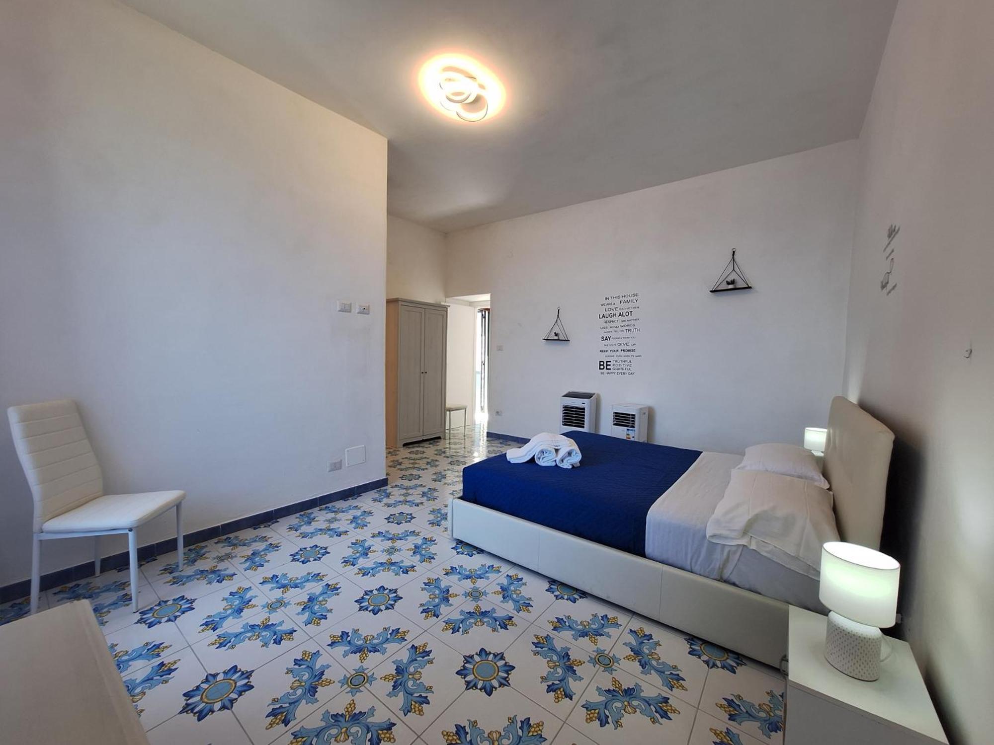 Holiday home Gianna Amalfi Coast Conca dei Marini