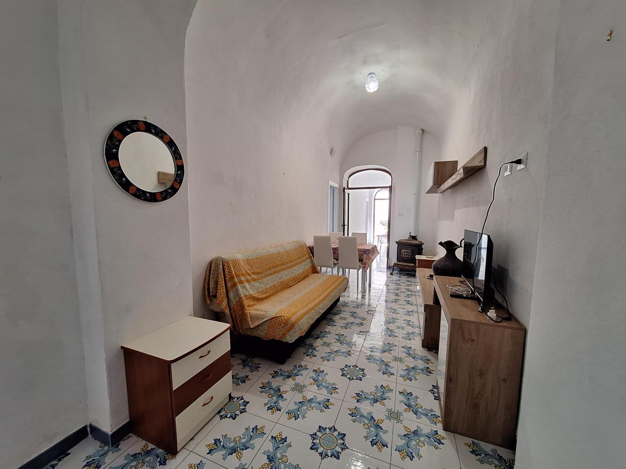Holiday home Gianna Amalfi Coast Conca dei Marini