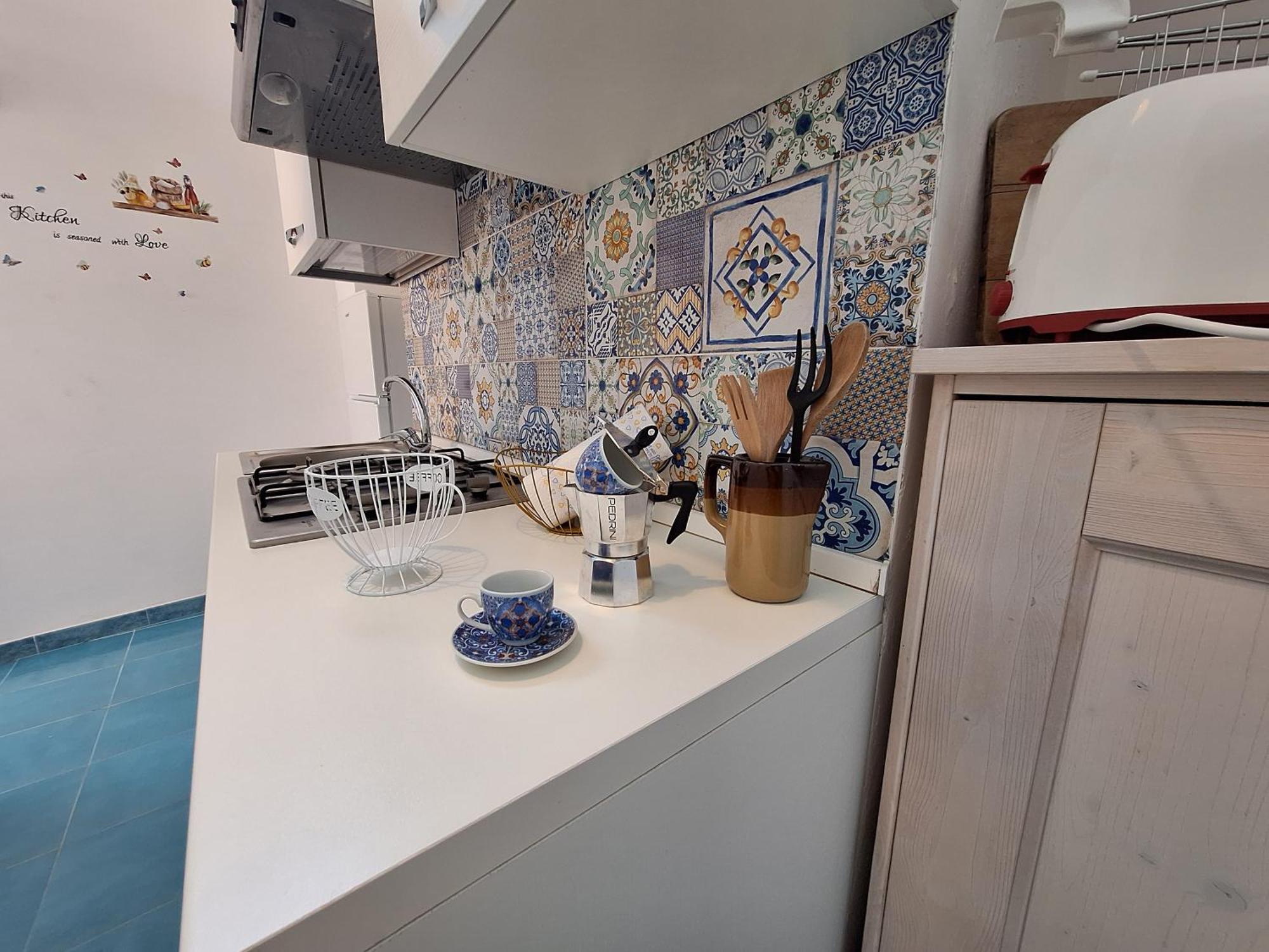 Holiday home Gianna Amalfi Coast