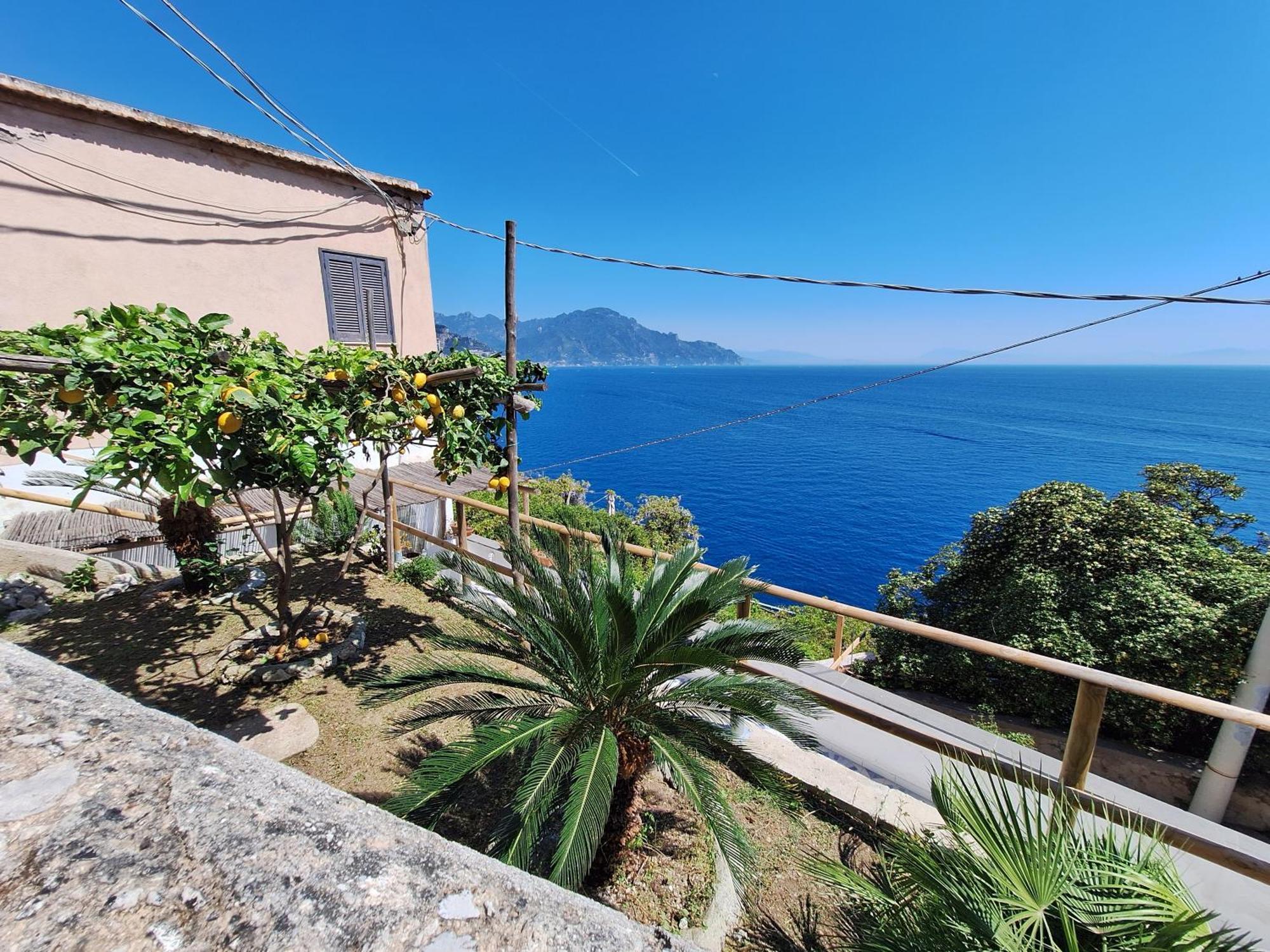 Holiday home Gianna Amalfi Coast
