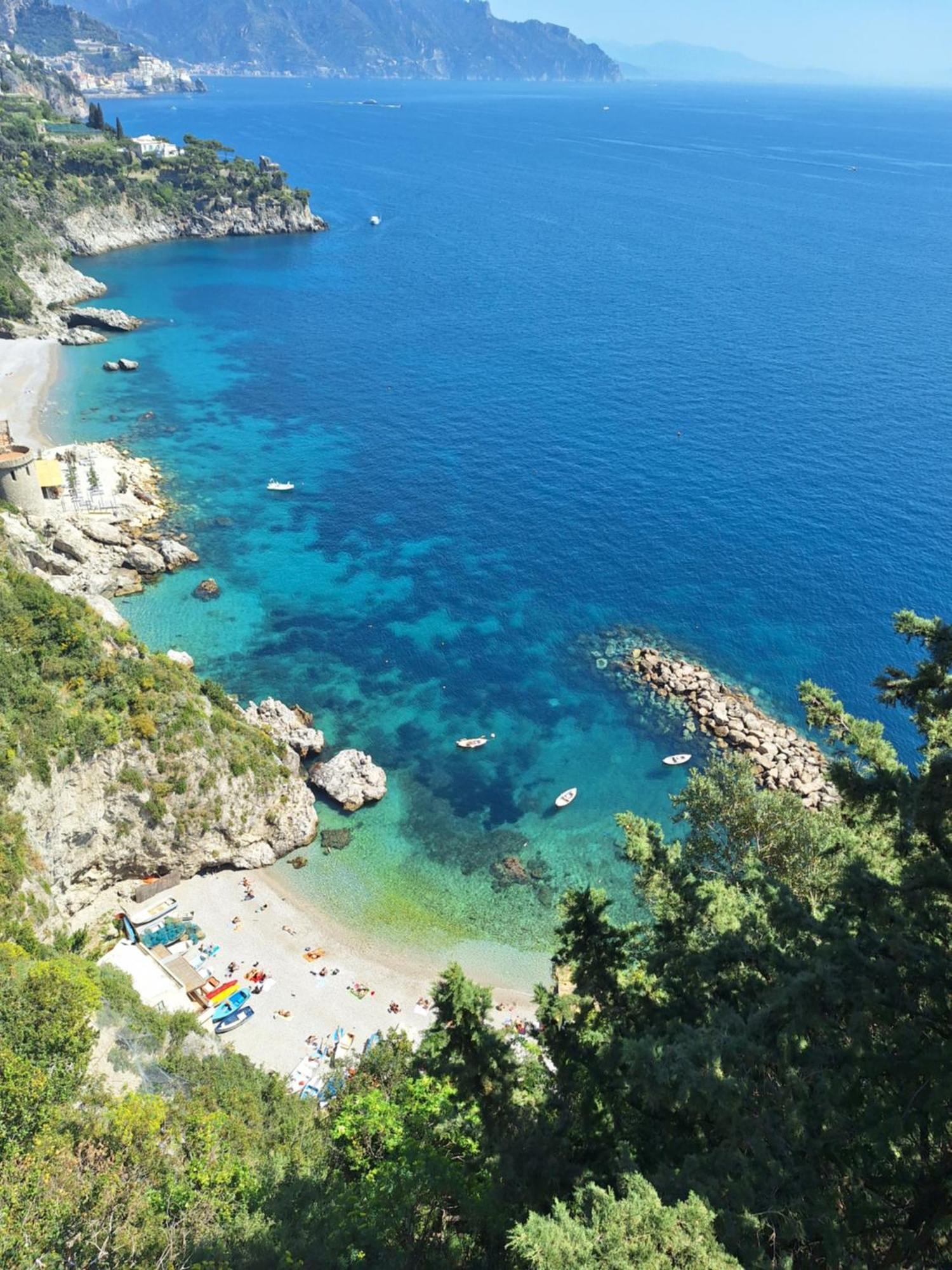 Holiday home Gianna Amalfi Coast Conca dei Marini