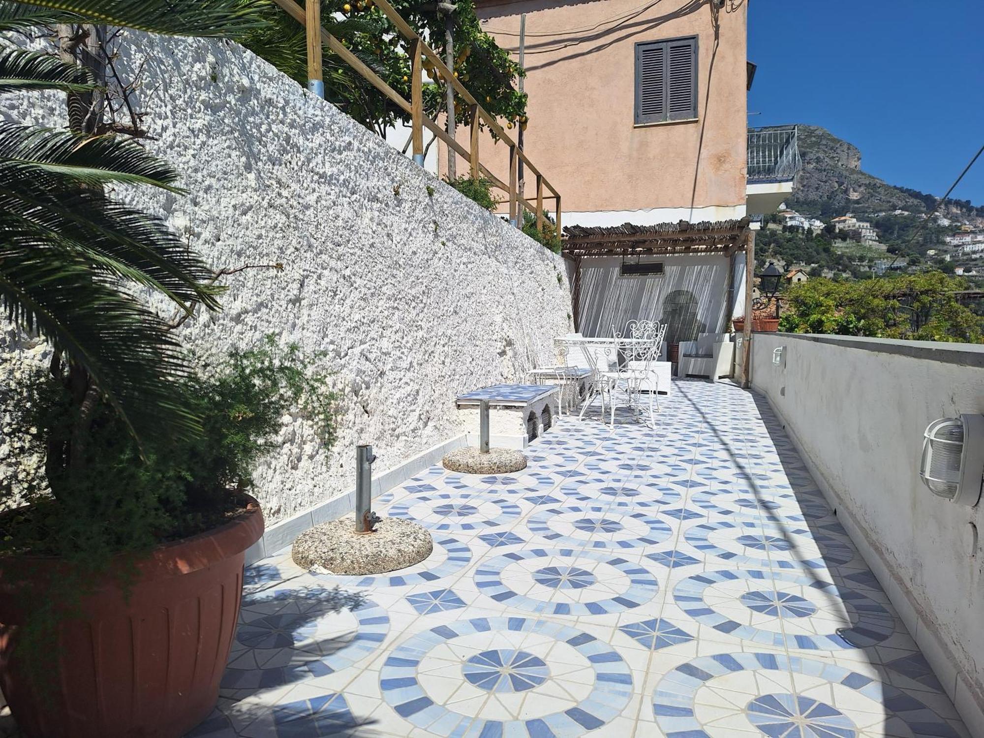 Holiday home Gianna Amalfi Coast Conca dei Marini