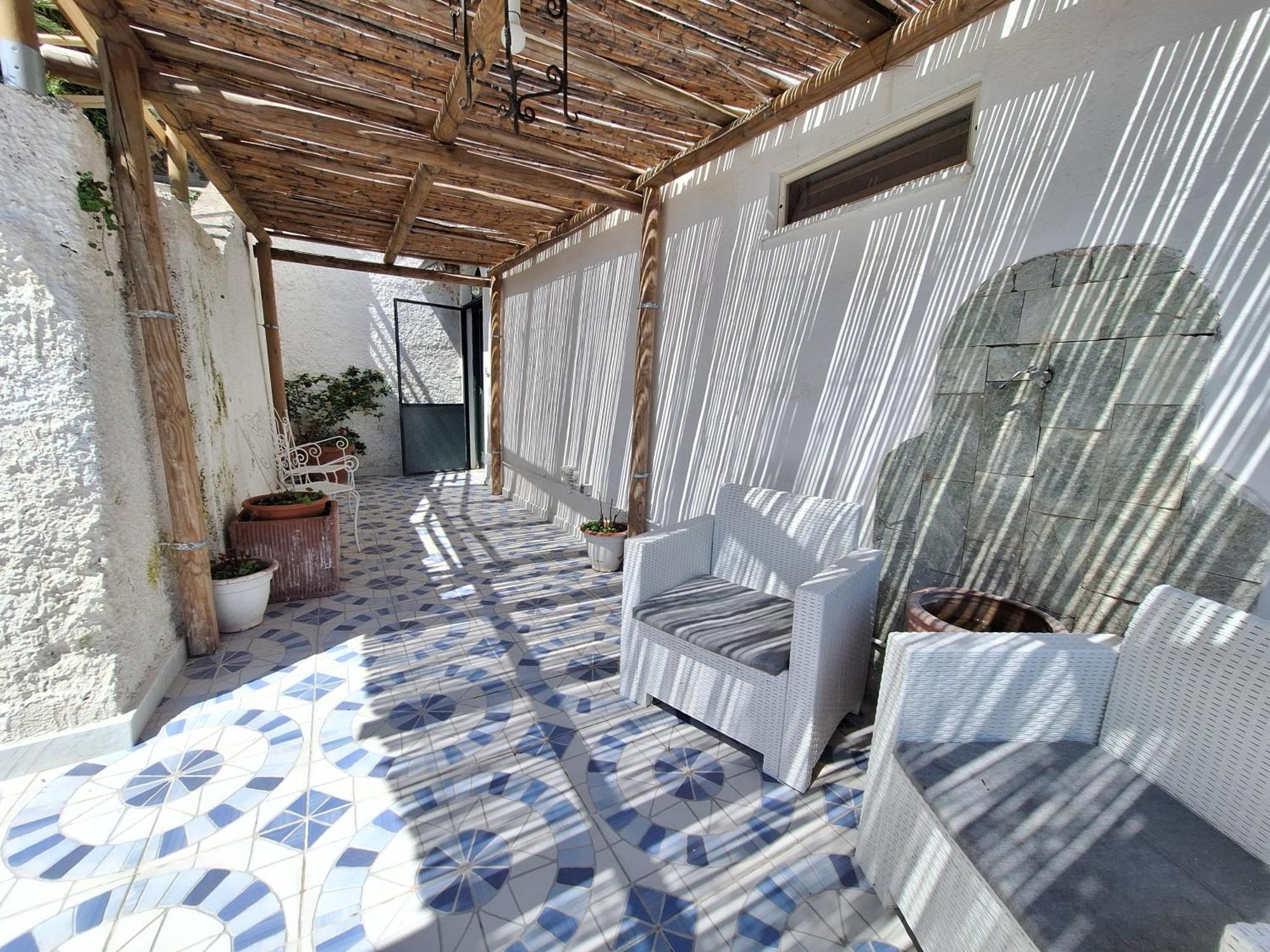 Holiday home Gianna Amalfi Coast Conca dei Marini
